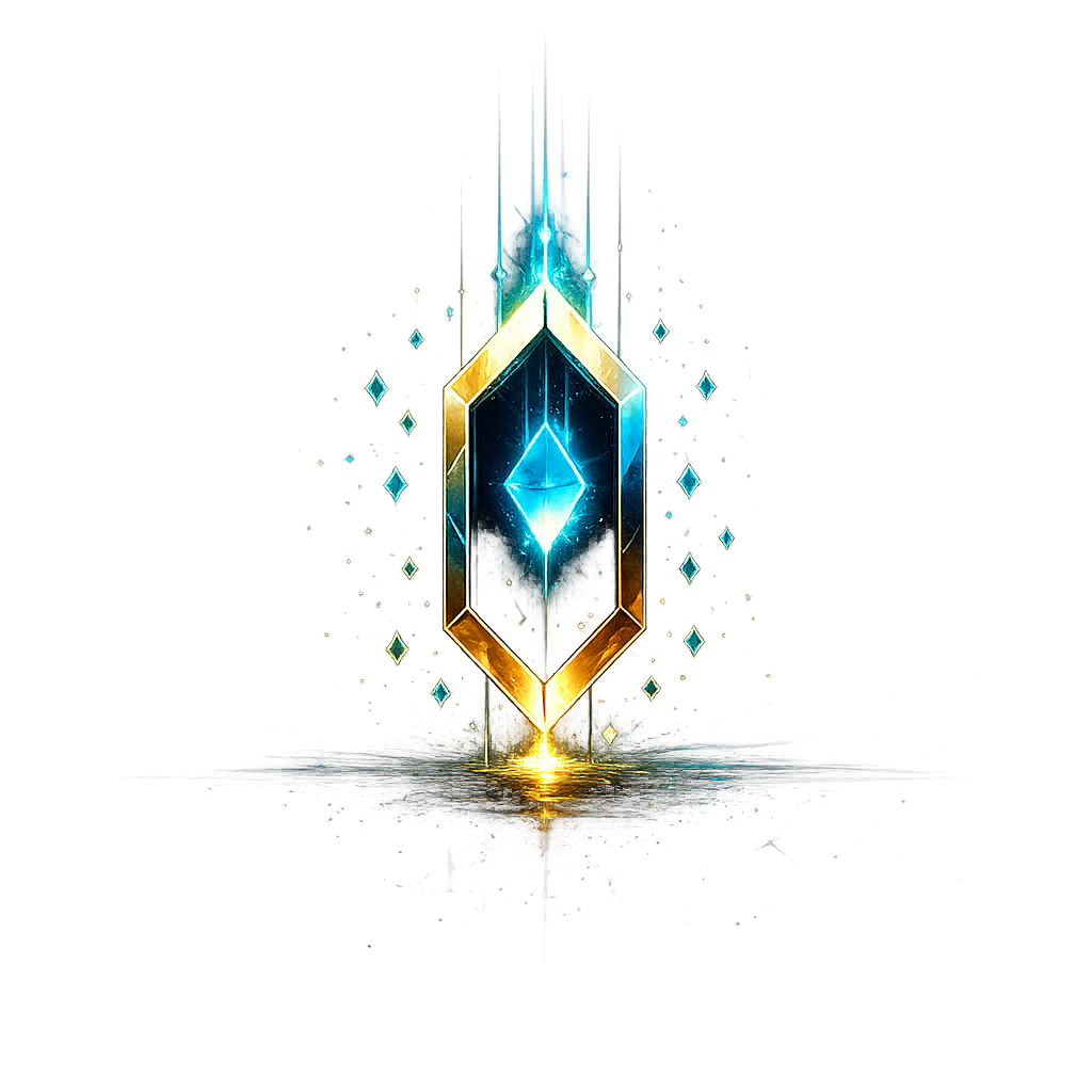 EuroBrand Scale crystal